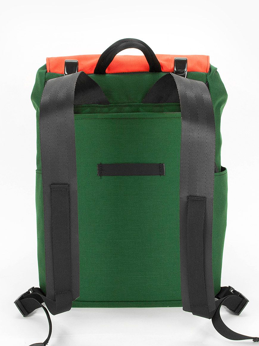 North St. Bags introduces waterproof pannier/backpack Bicycle